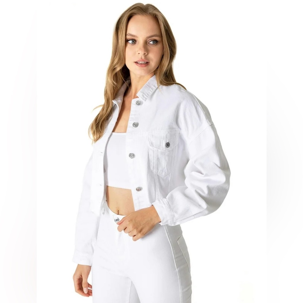 Scotch & Soda Women's Jean Jacket